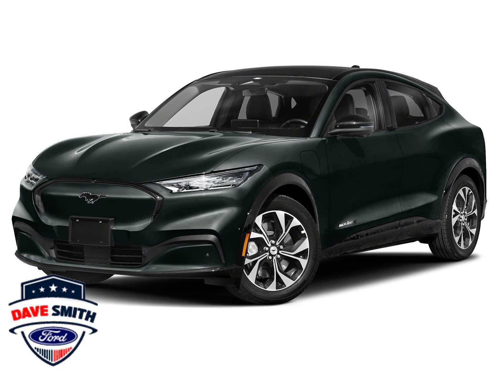 2023 Ford Mustang Mach-E