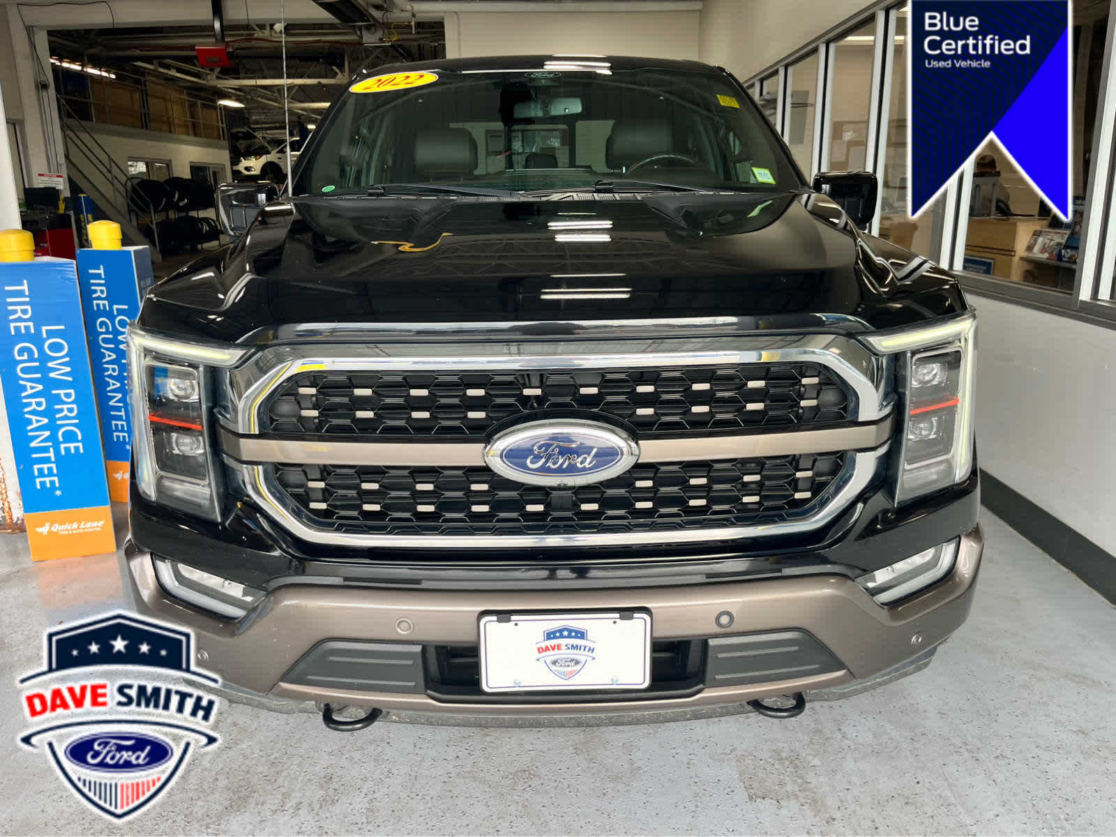 2022 Ford F-150 Truck SuperCrew Cab 