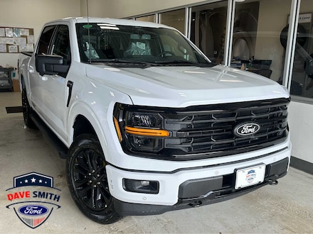 2026 Ford F-150 XLT TRUCK