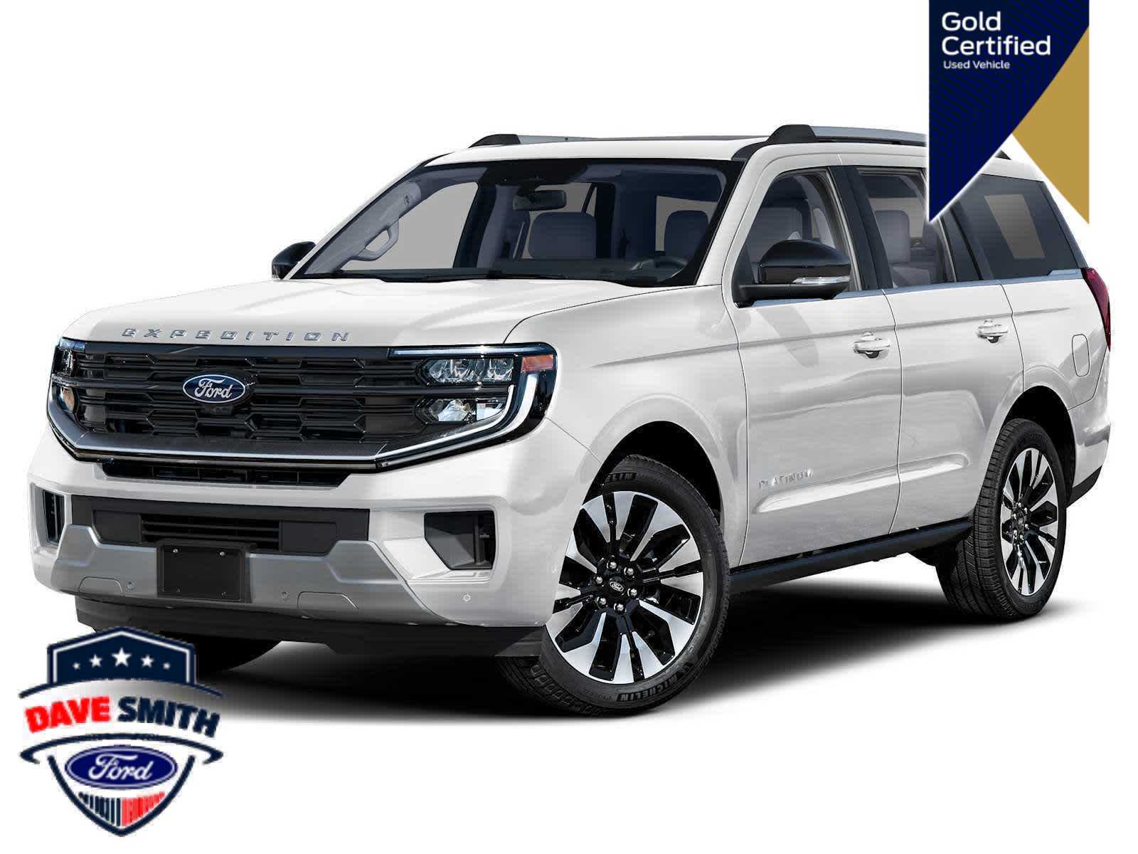 2025 Ford Expedition SUV 