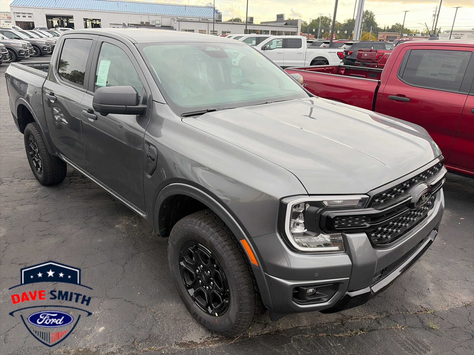 2026 Ford Ranger TRUCK 
