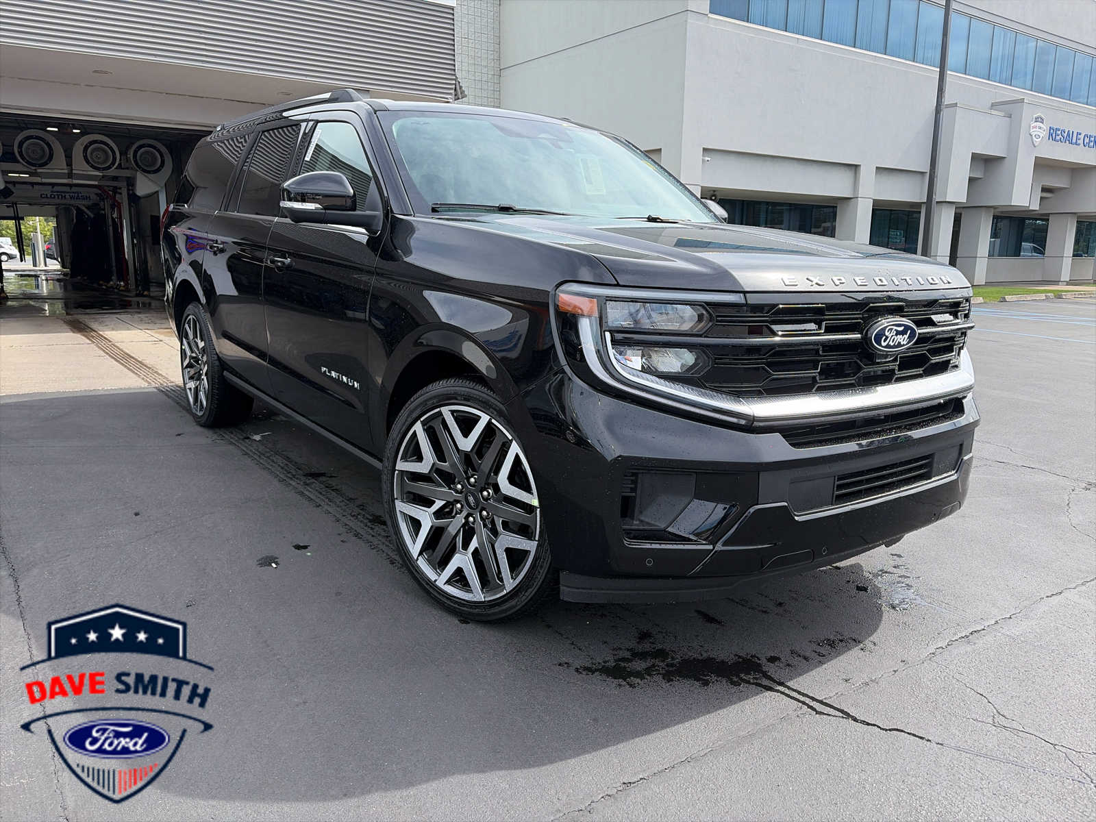 2027 Ford Expedition SUV 