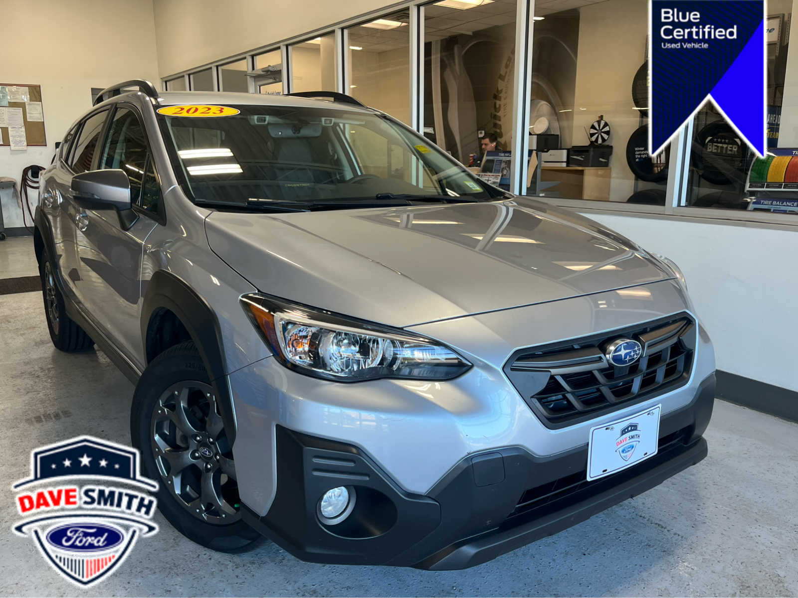 2023 Subaru Crosstrek Sport