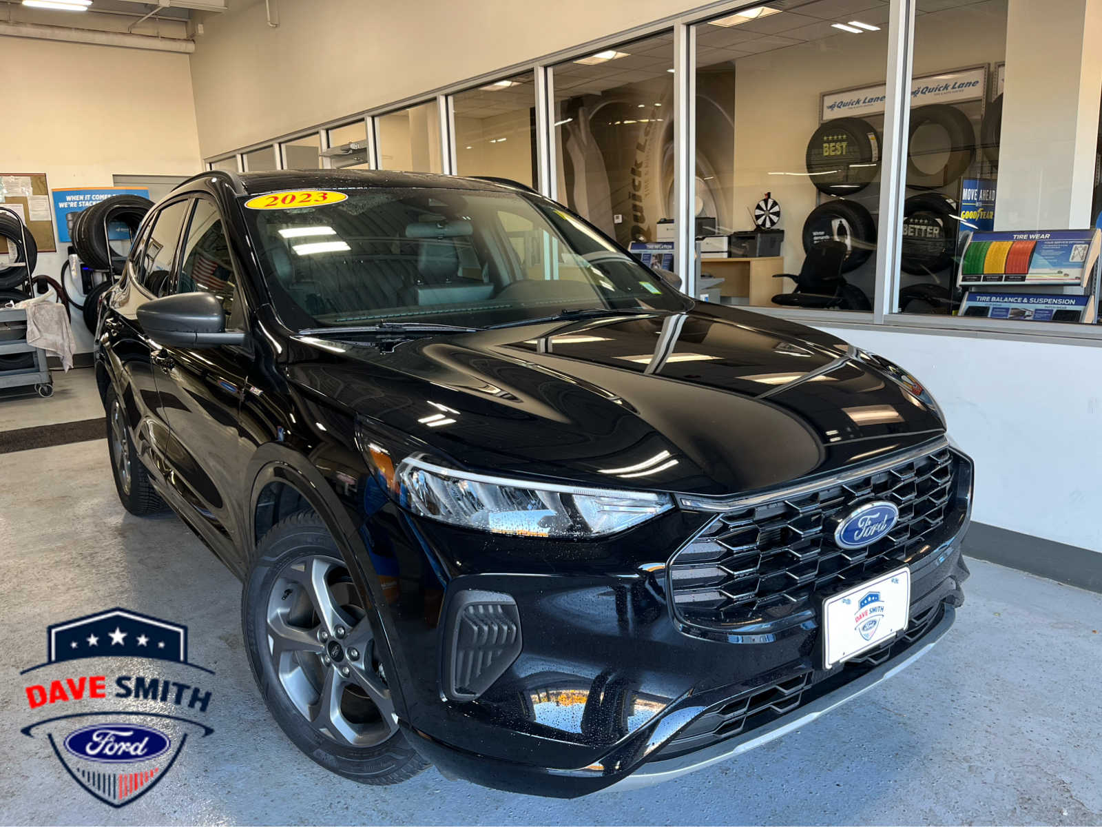2023 Ford Escape SUV 