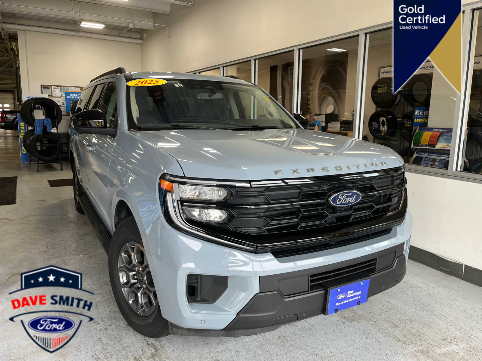 2025 Ford Expedition Max SUV 