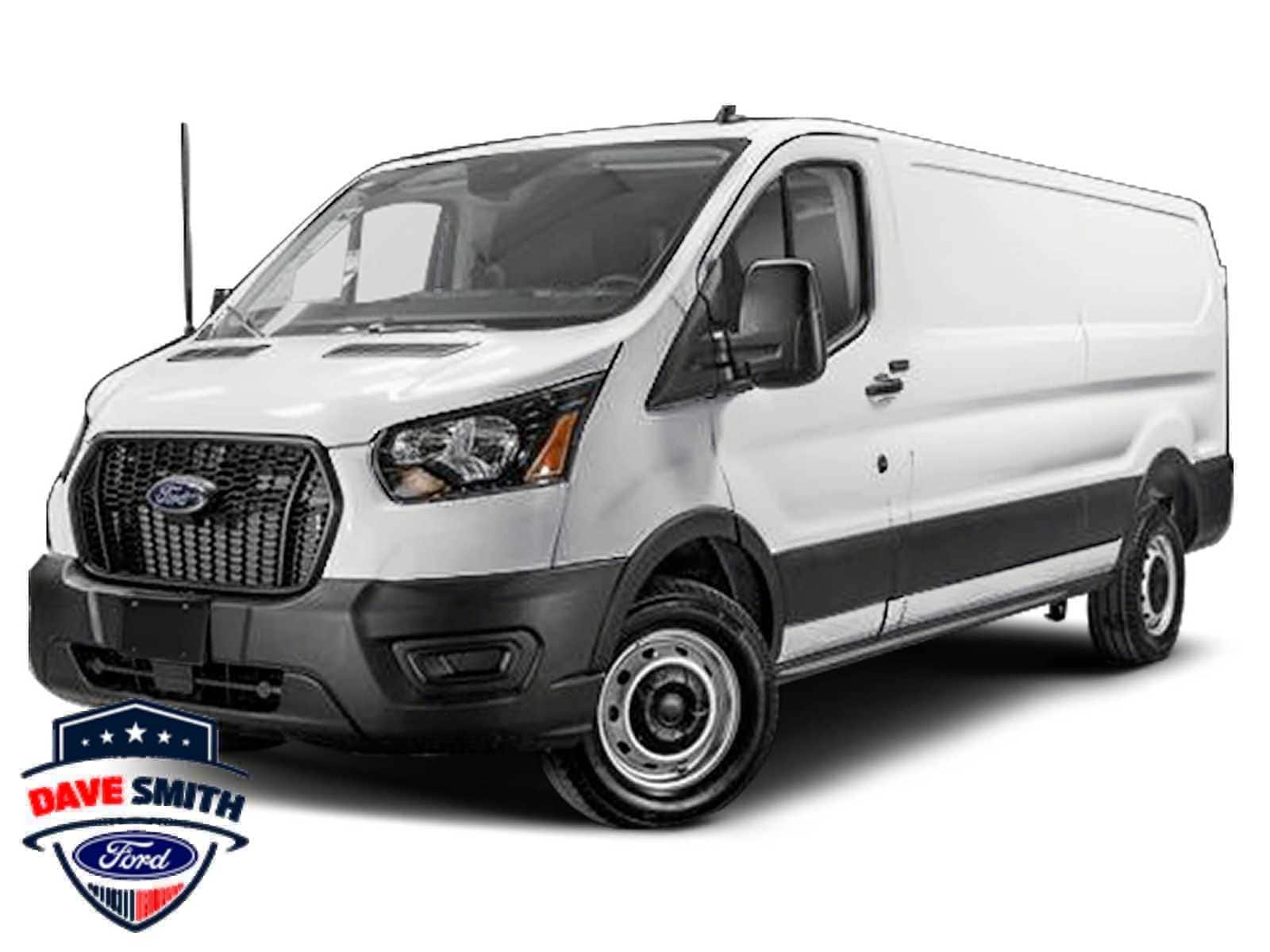 2027 Ford Transit Van Base