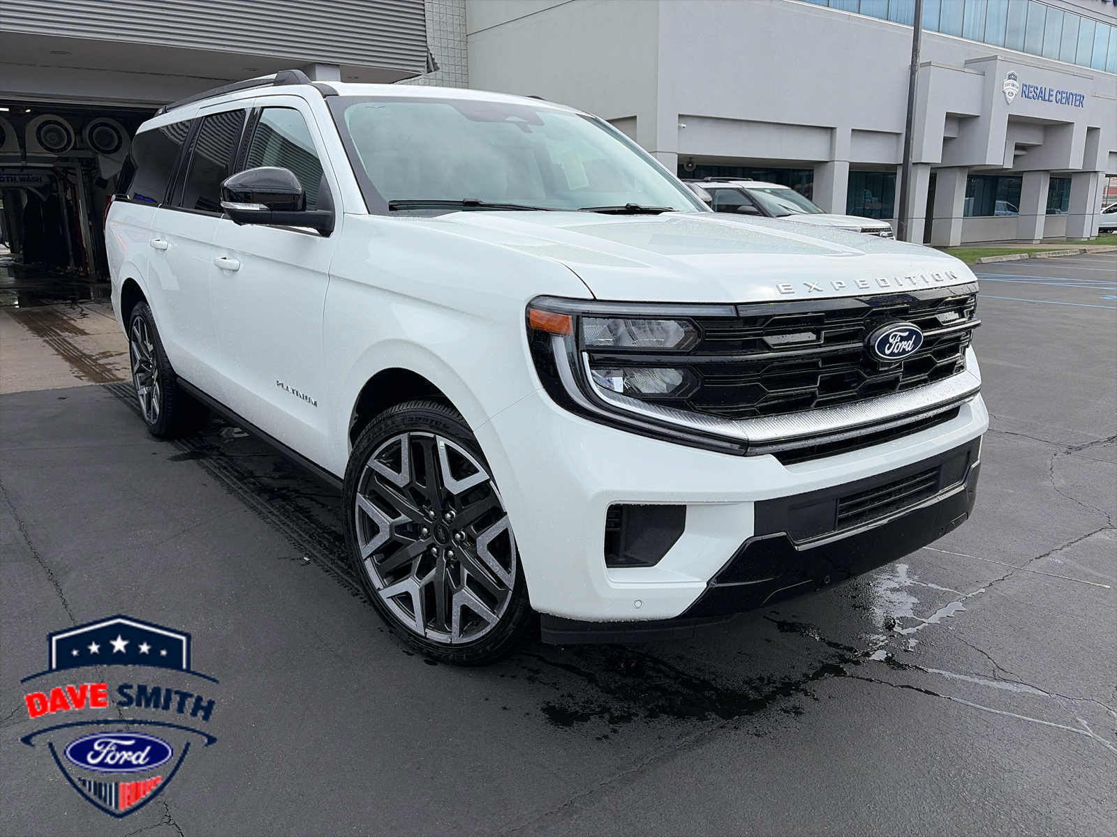 2027 Ford Expedition SUV 