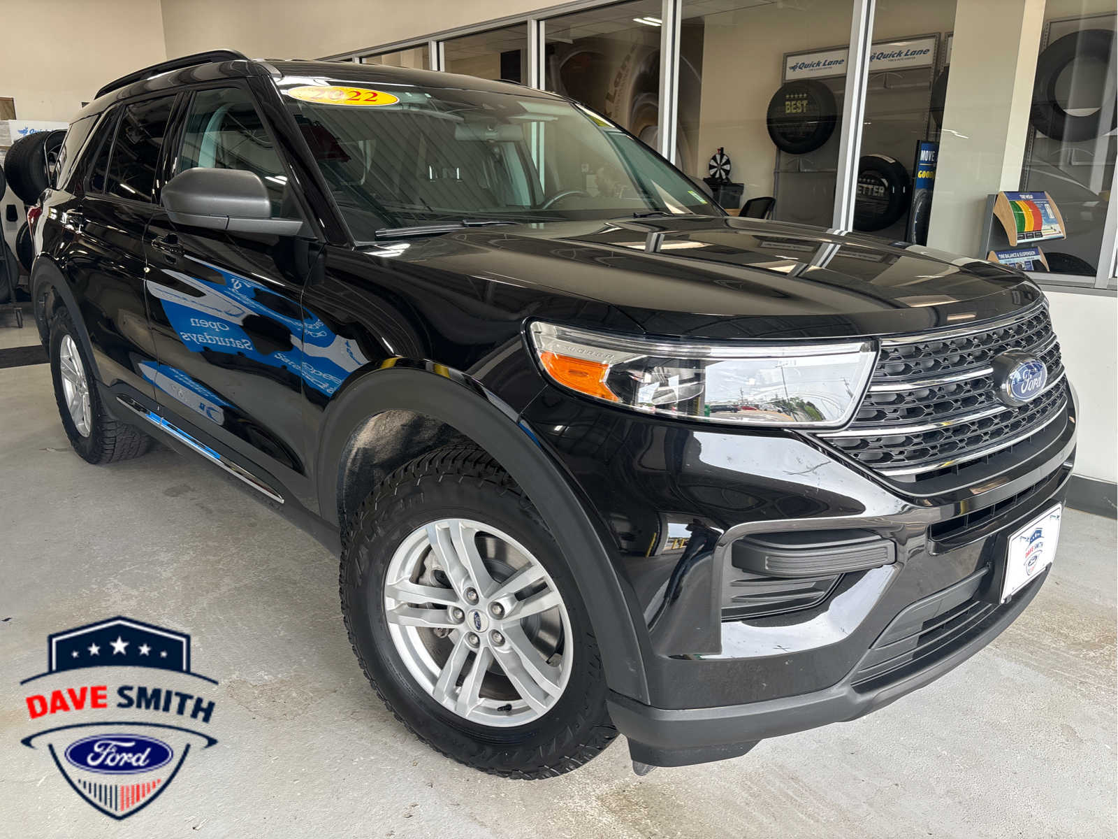 2022 Ford Explorer