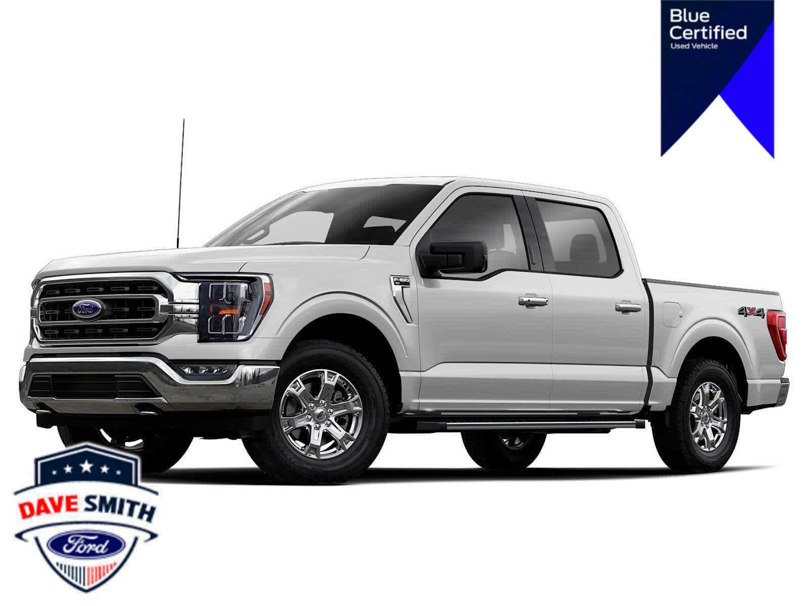 2021 Ford F-150 Tremor