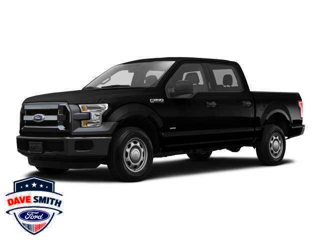 2016 Ford F-150 Truck SuperCrew Cab 