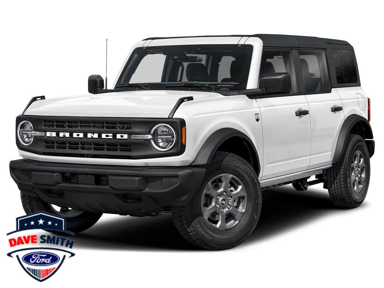 2026 Ford Bronco Big Bend&reg; SUV