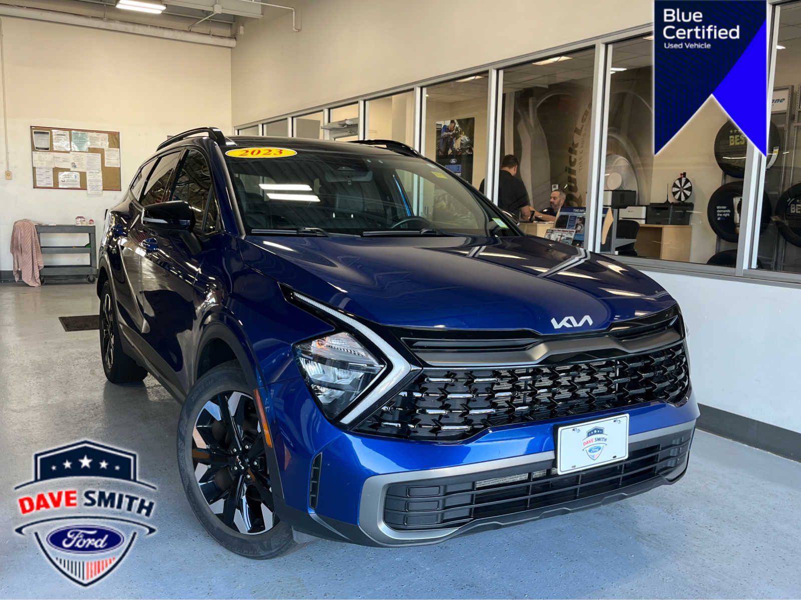 2023 Kia Sportage