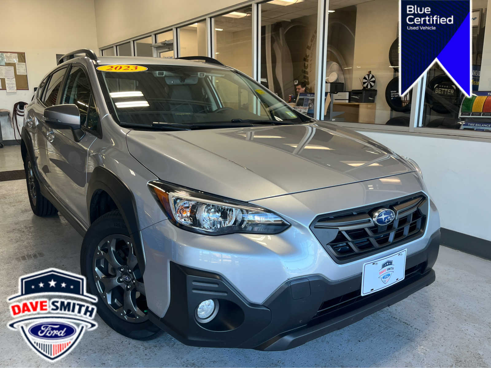 2023 Subaru Crosstrek Sport