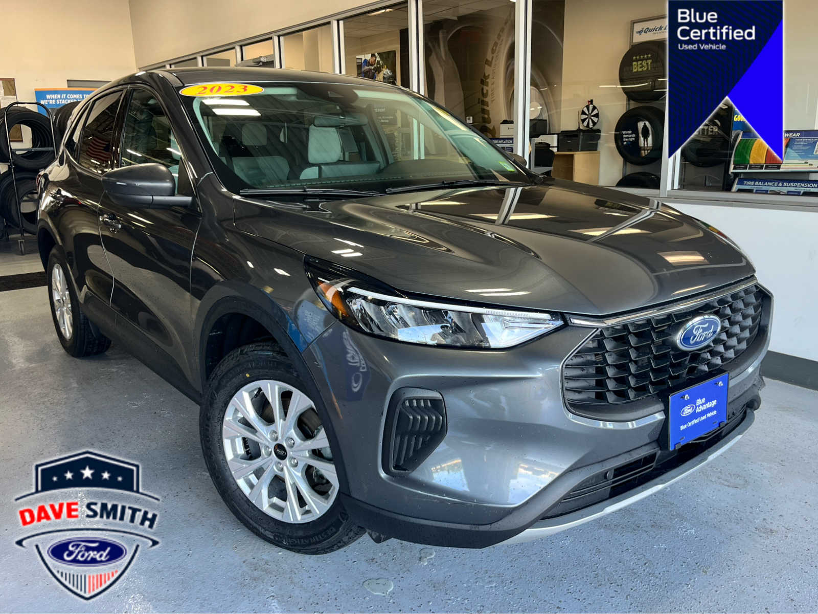 2023 Ford Escape SUV 