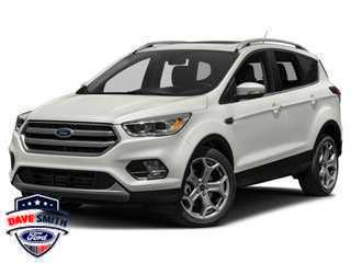 2018 Ford Escape SUV 