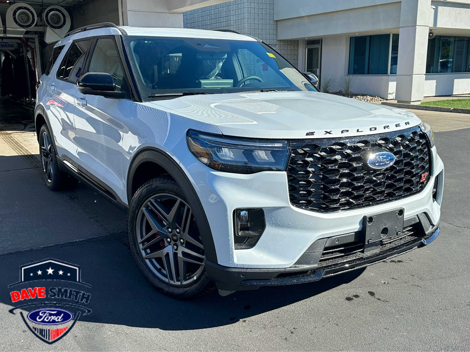 2026 Ford Explorer ST SUV
