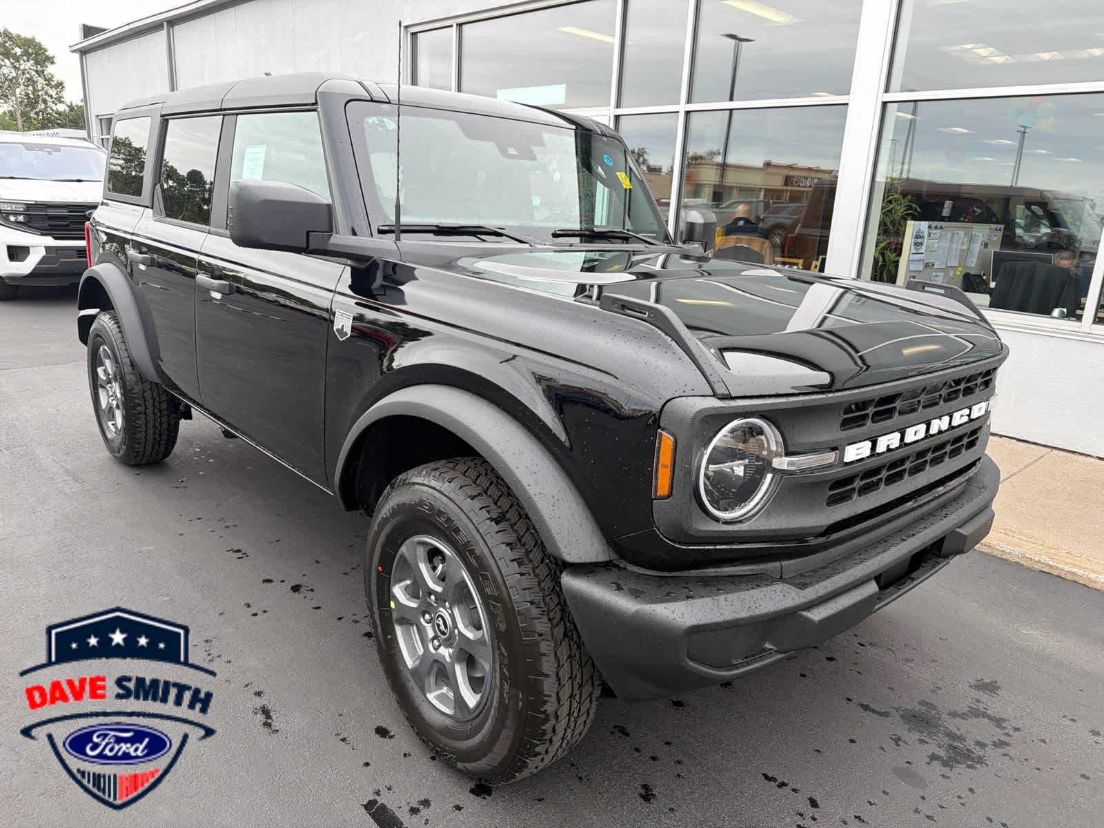 2026 Ford Bronco SUV 