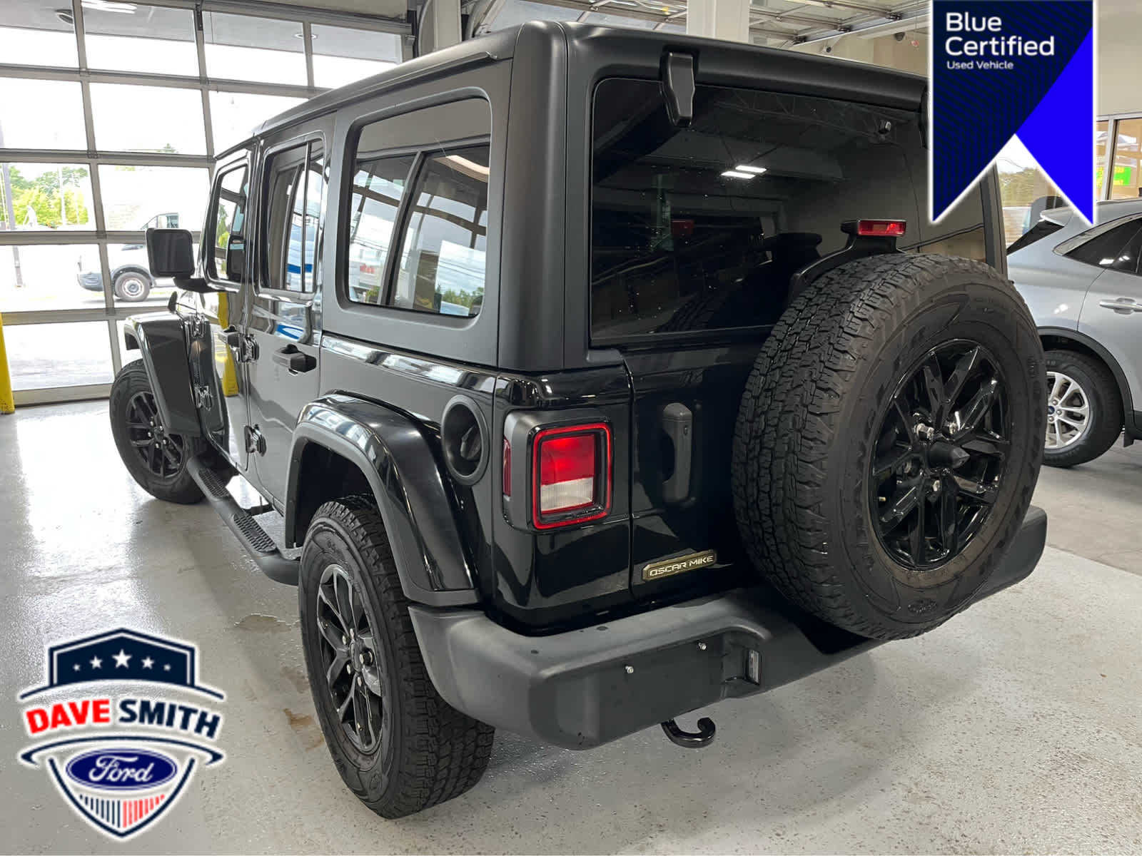 2023 Jeep Wrangler 4-Door Sport S
