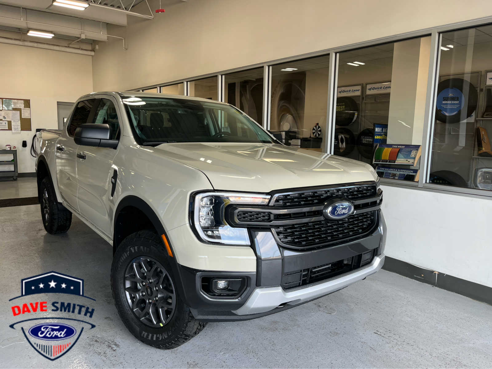 2026 Ford Ranger XLT TRUCK