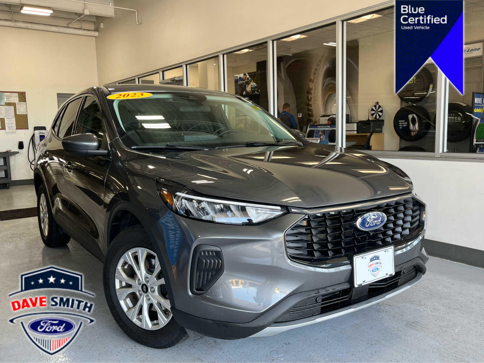 2023 Ford Escape SUV 