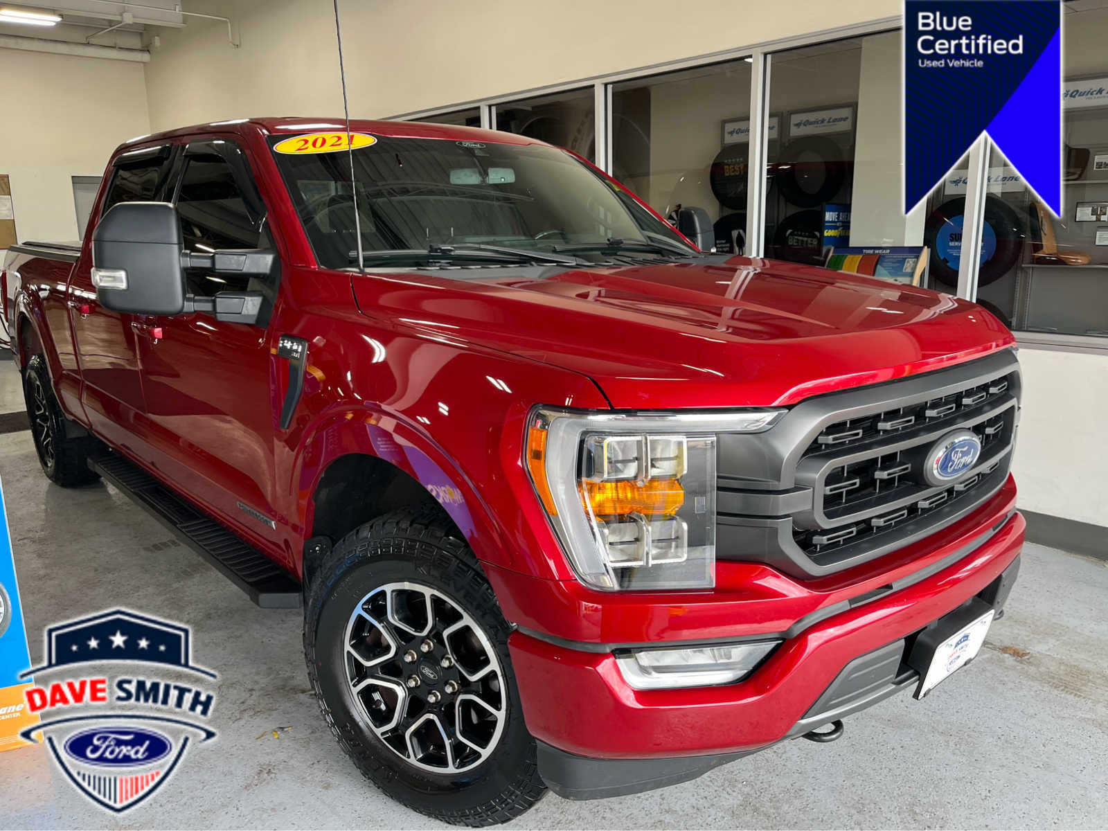 2021 Ford F-150