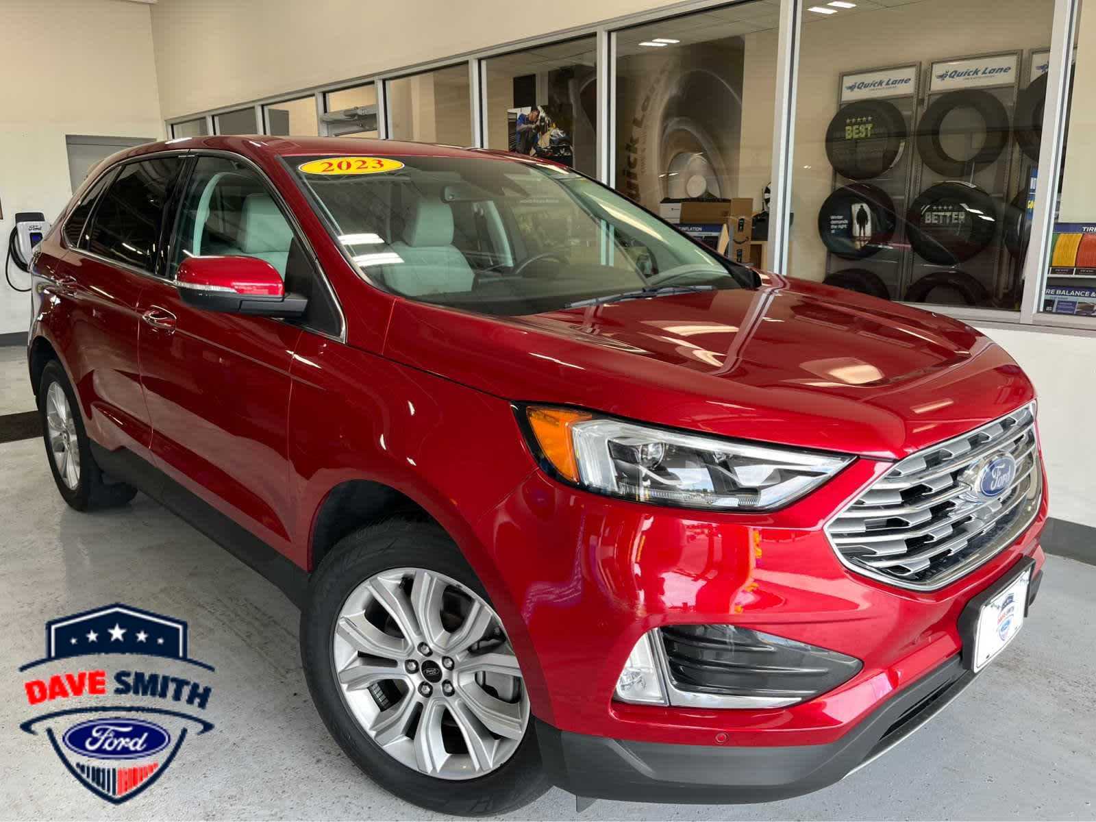2023 Ford Edge