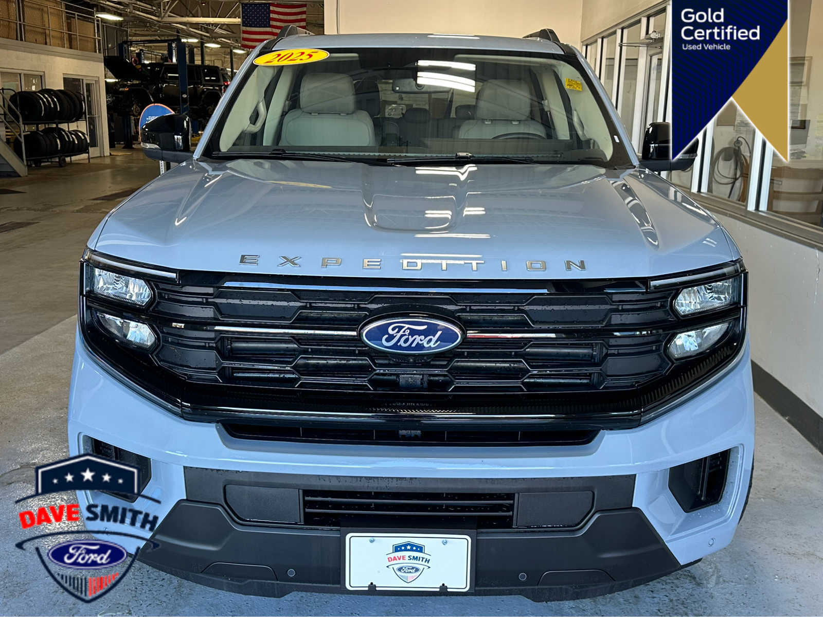 2025 Ford Expedition SUV 