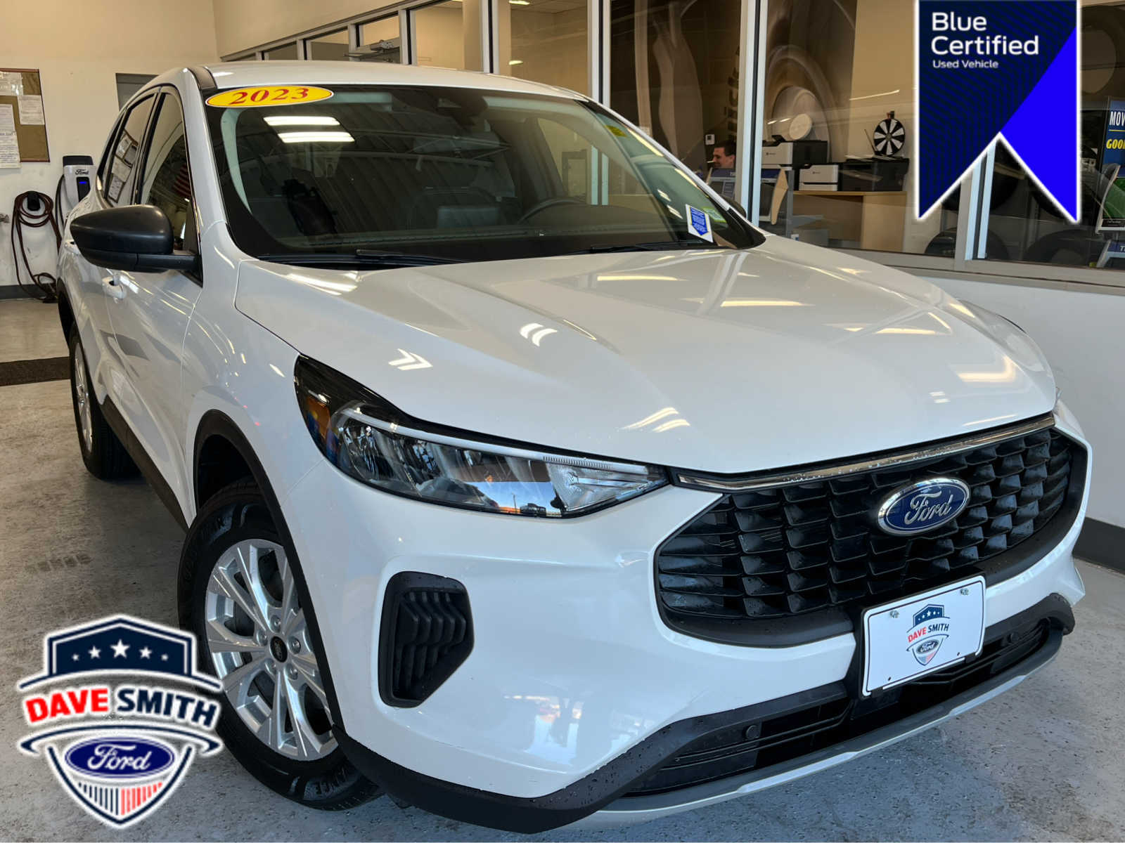 2023 Ford Escape SUV 