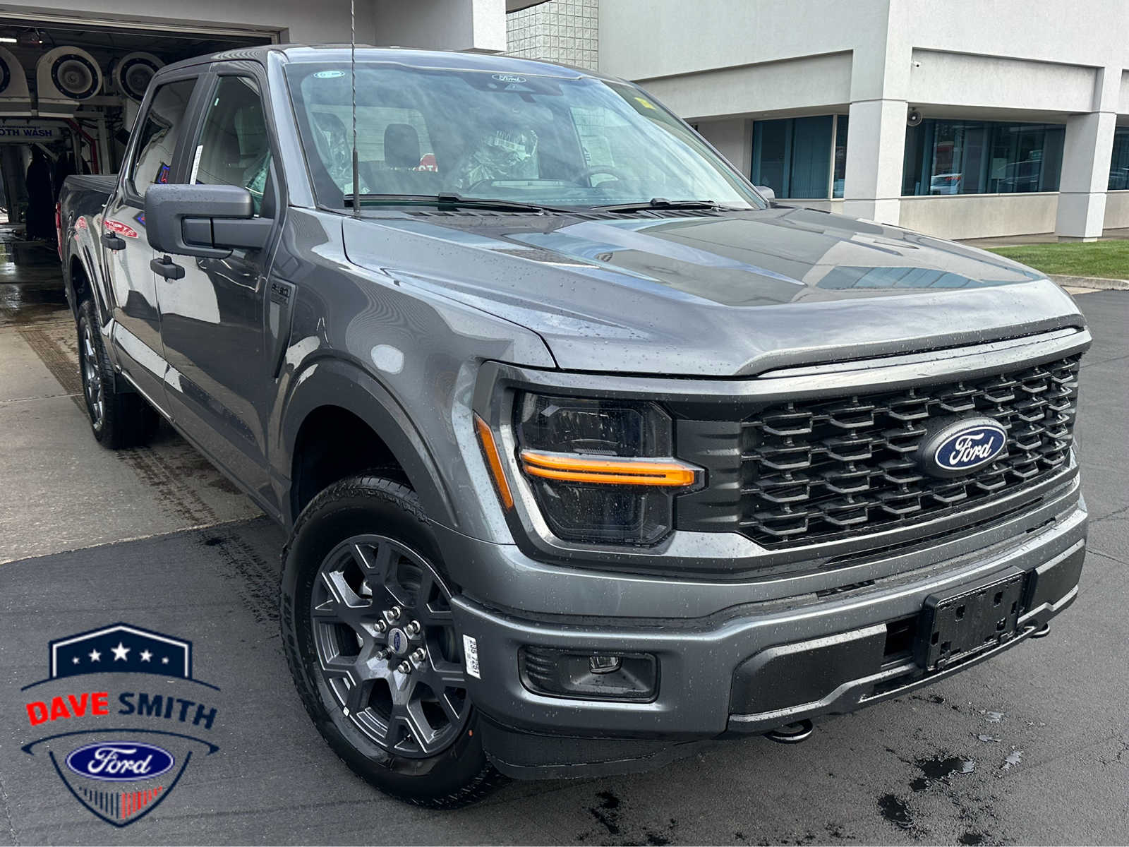 2026 Ford F-150 TRUCK 