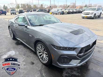 2026 Ford Mustang GT Premium Fastback CAR