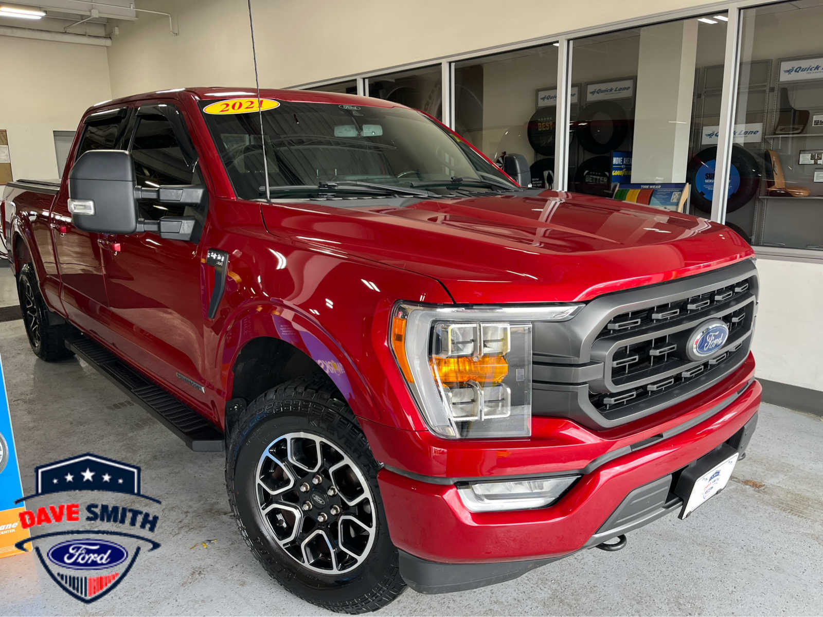 2021 Ford F-150