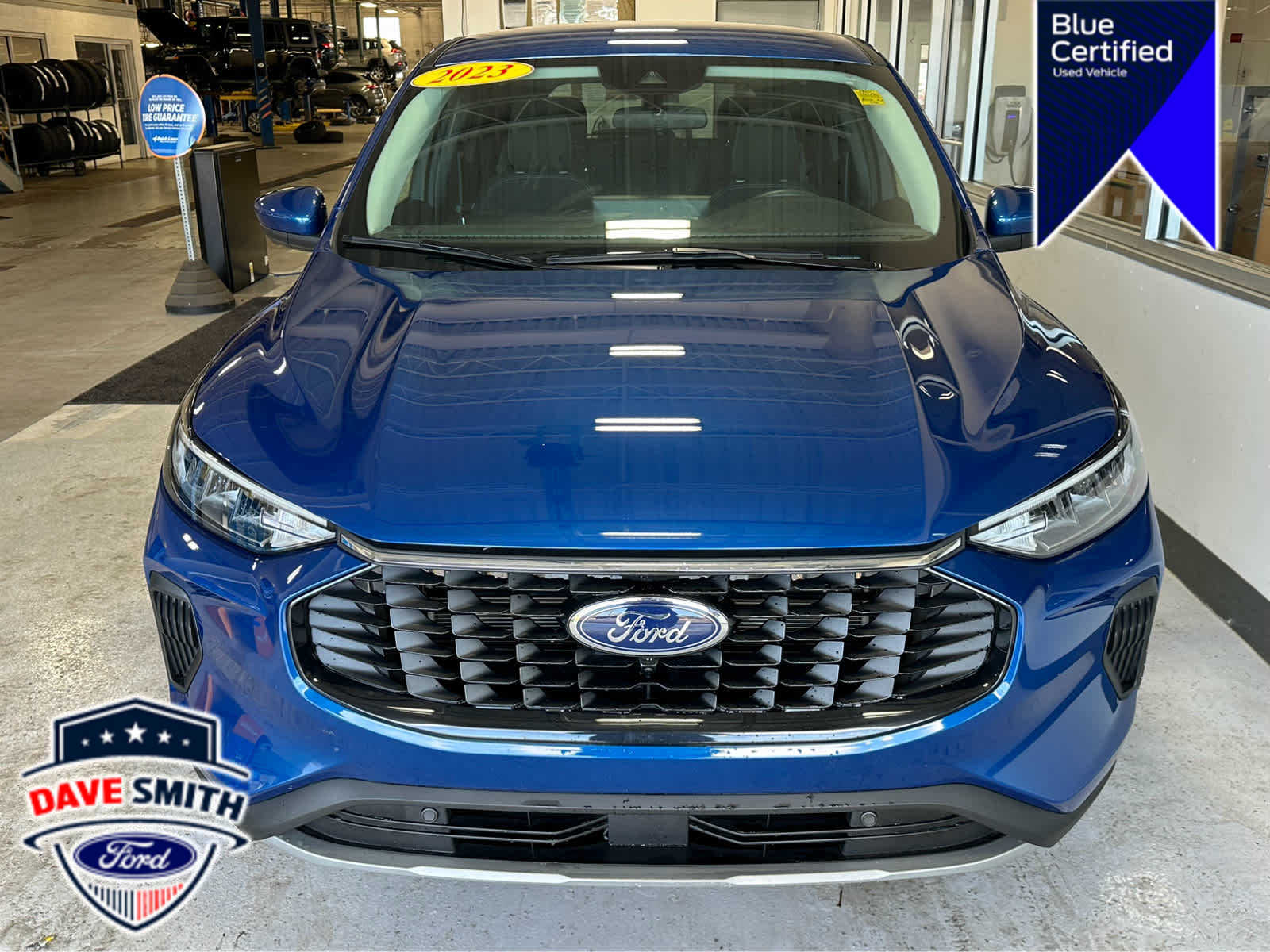 2023 Ford Escape SUV 