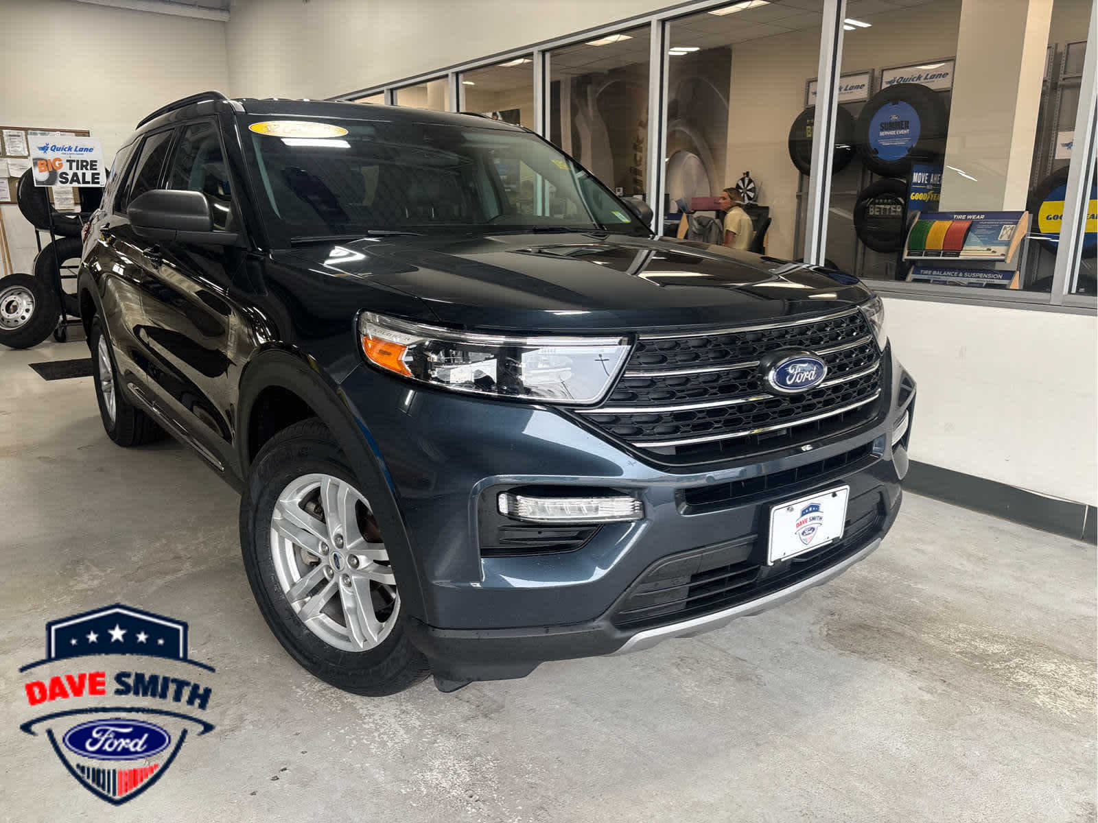 2024 Ford Explorer