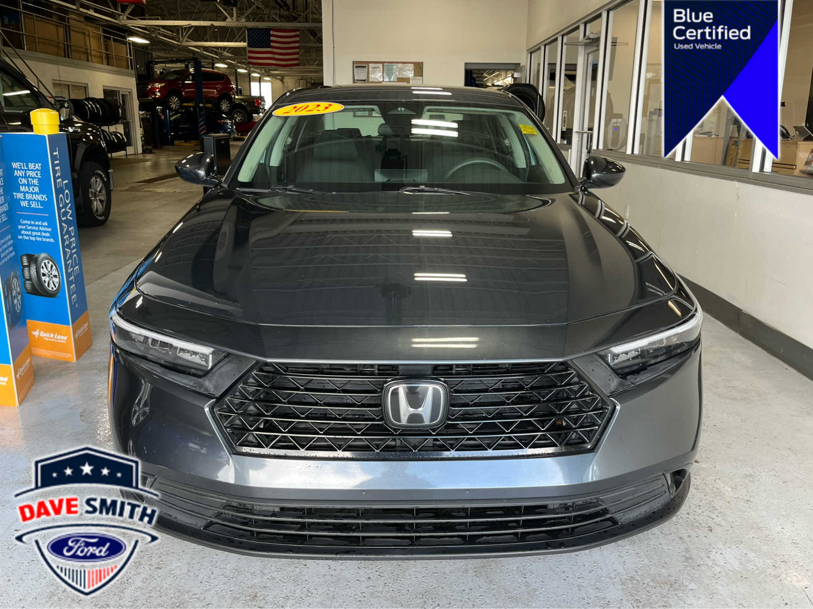 2023 Honda Accord EX