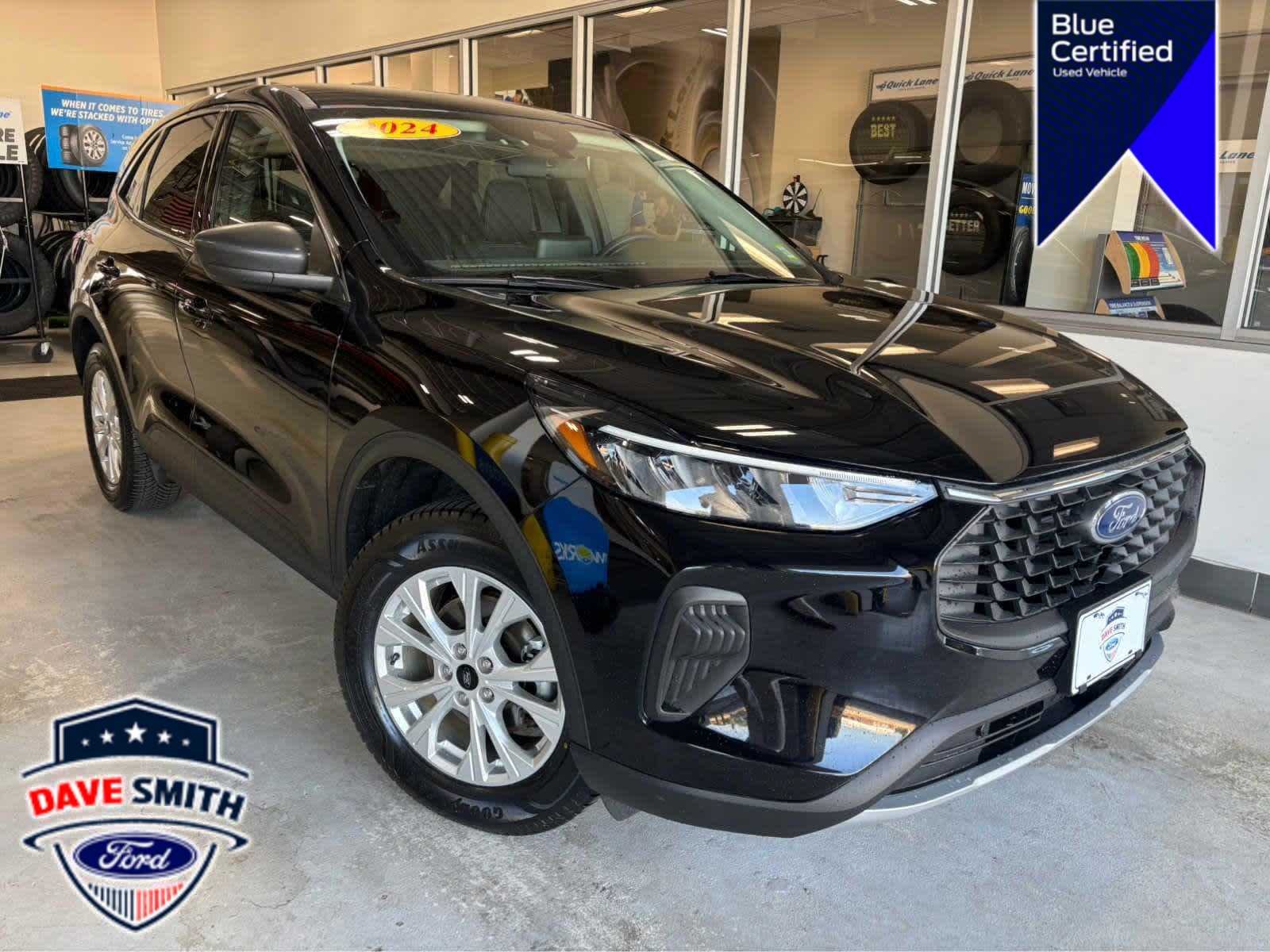 2024 Ford Escape SUV 