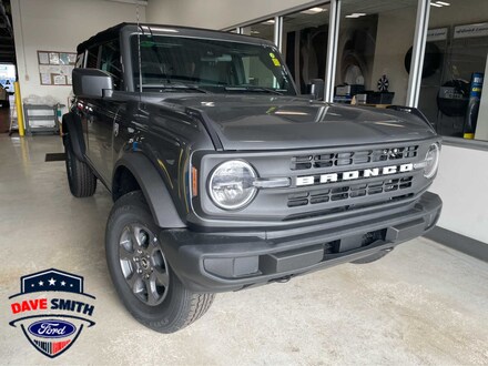 2026 Ford Bronco Big Bend&reg; SUV
