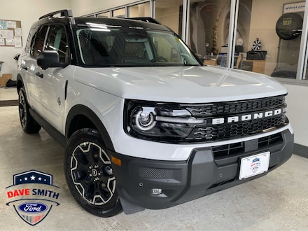 2026 Ford Bronco Sport Outer Banks&reg; SUV
