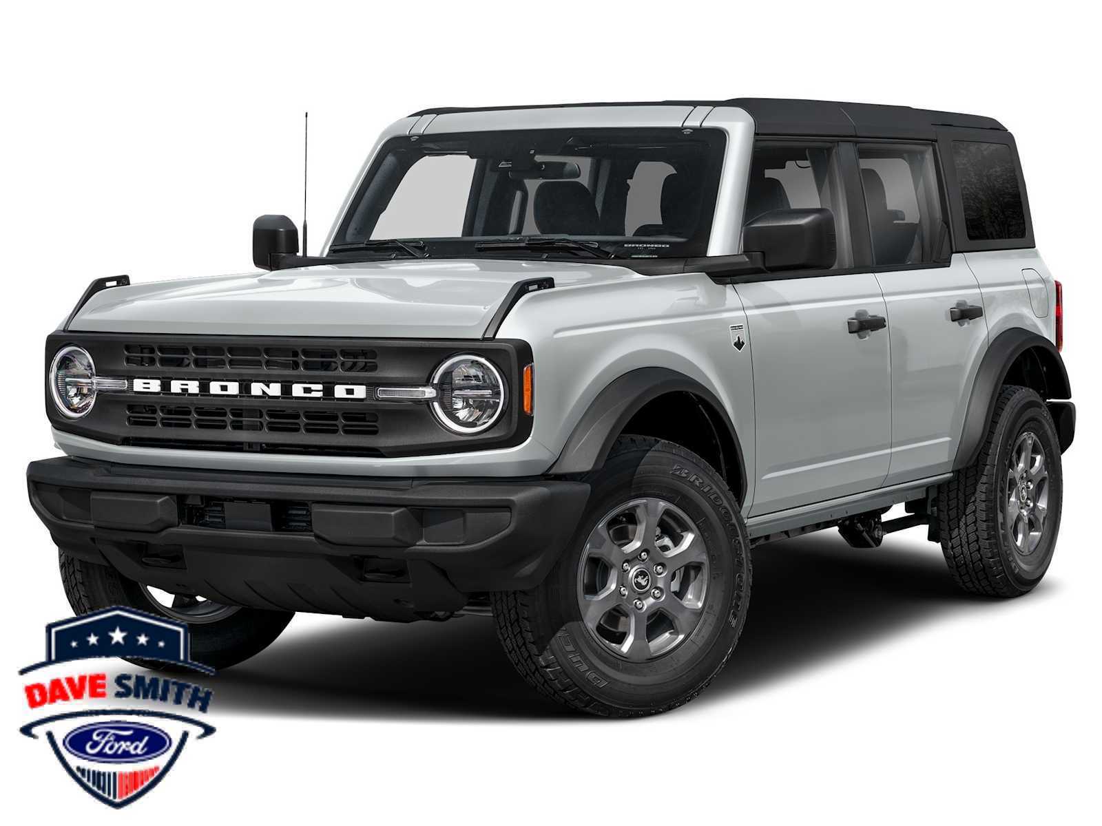 2026 Ford Bronco SUV 