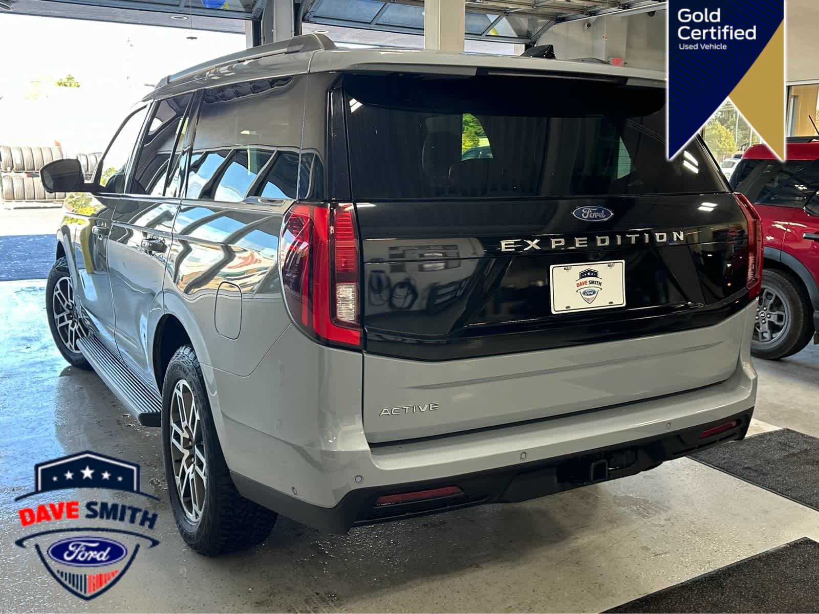 2025 Ford Expedition SUV 