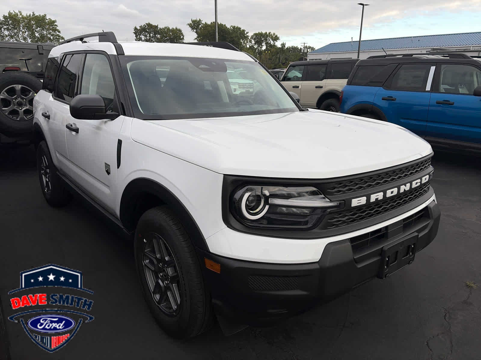 2026 Ford Bronco Sport SUV 
