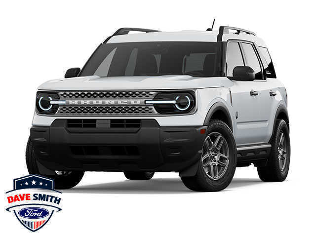 2026 Ford Bronco Sport SUV 