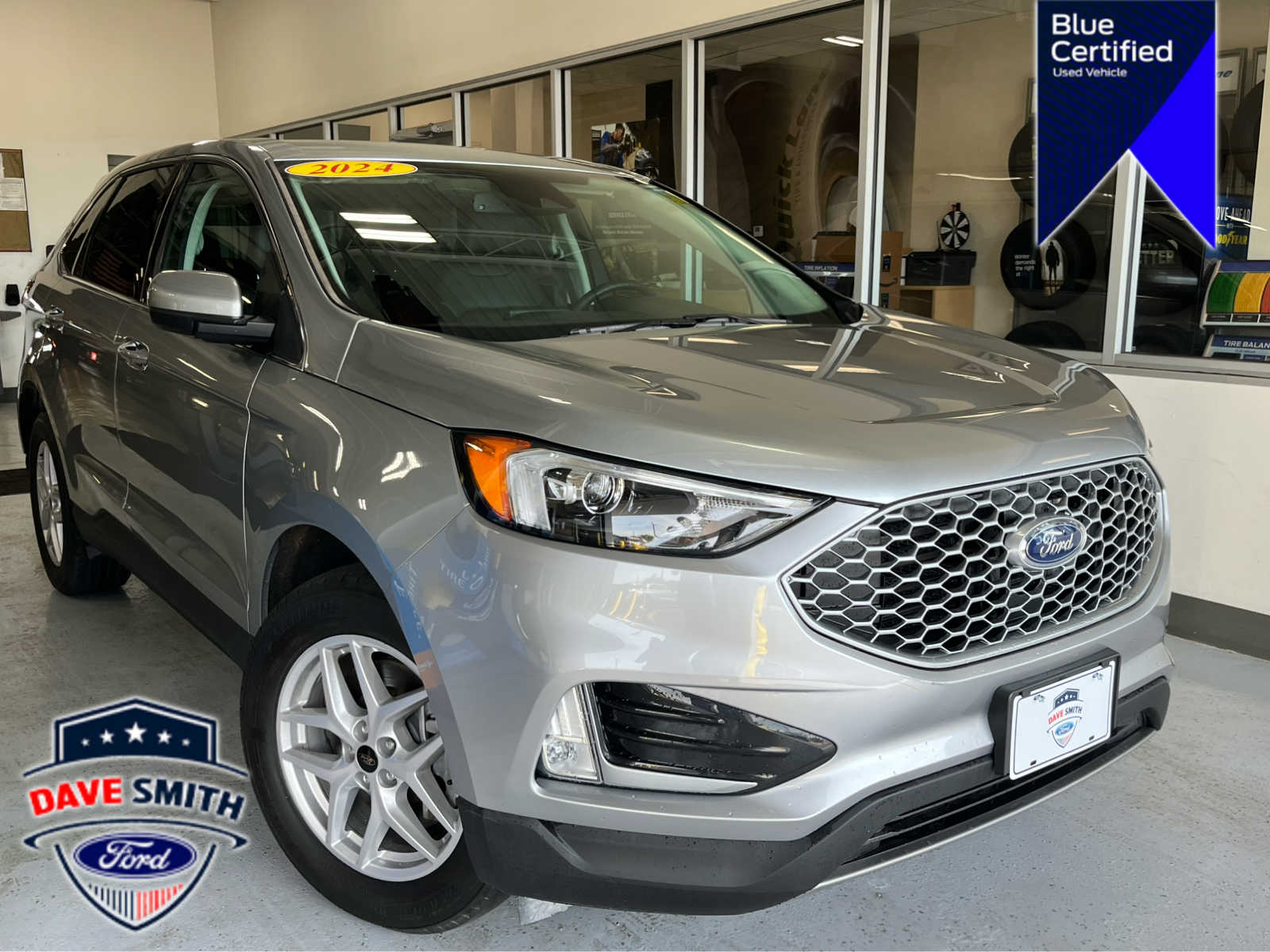 2024 Ford Edge