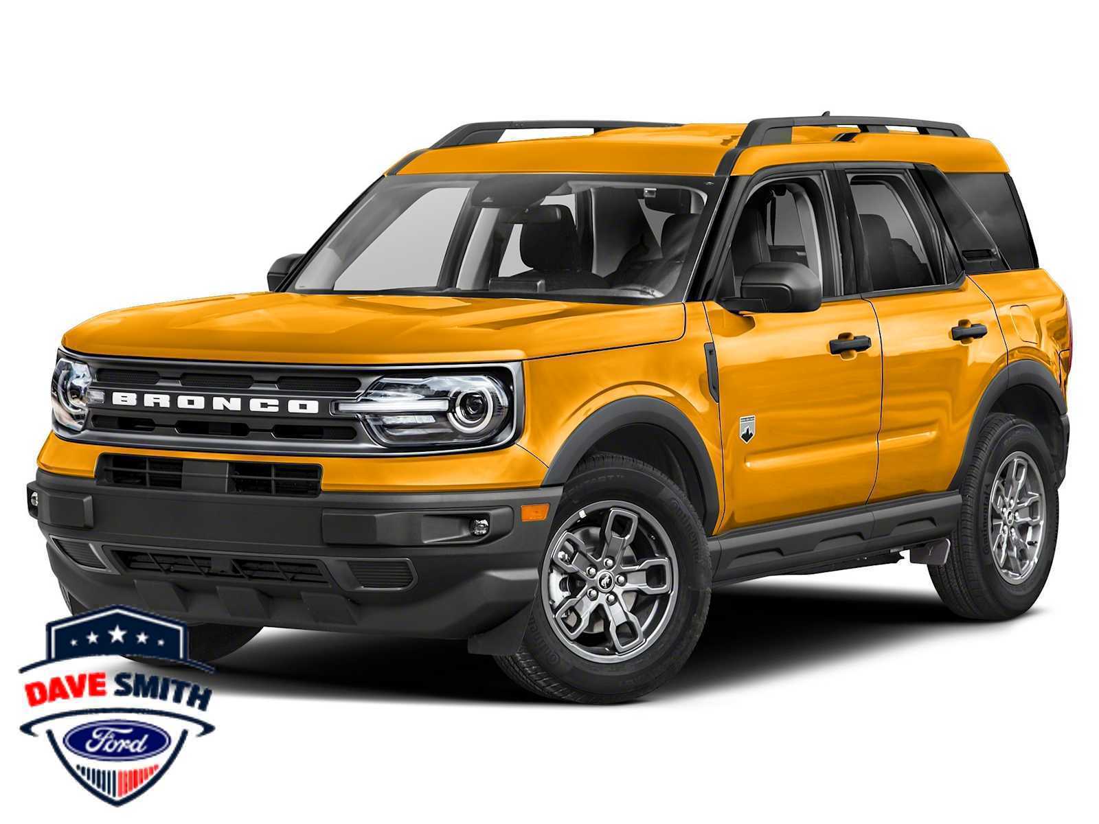 2022 Ford Bronco Sport SUV 