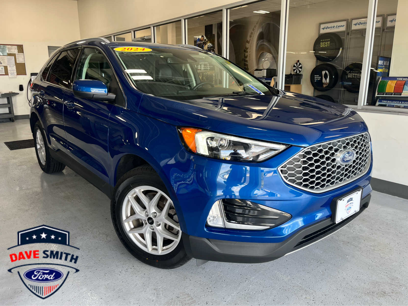 2024 Ford Edge