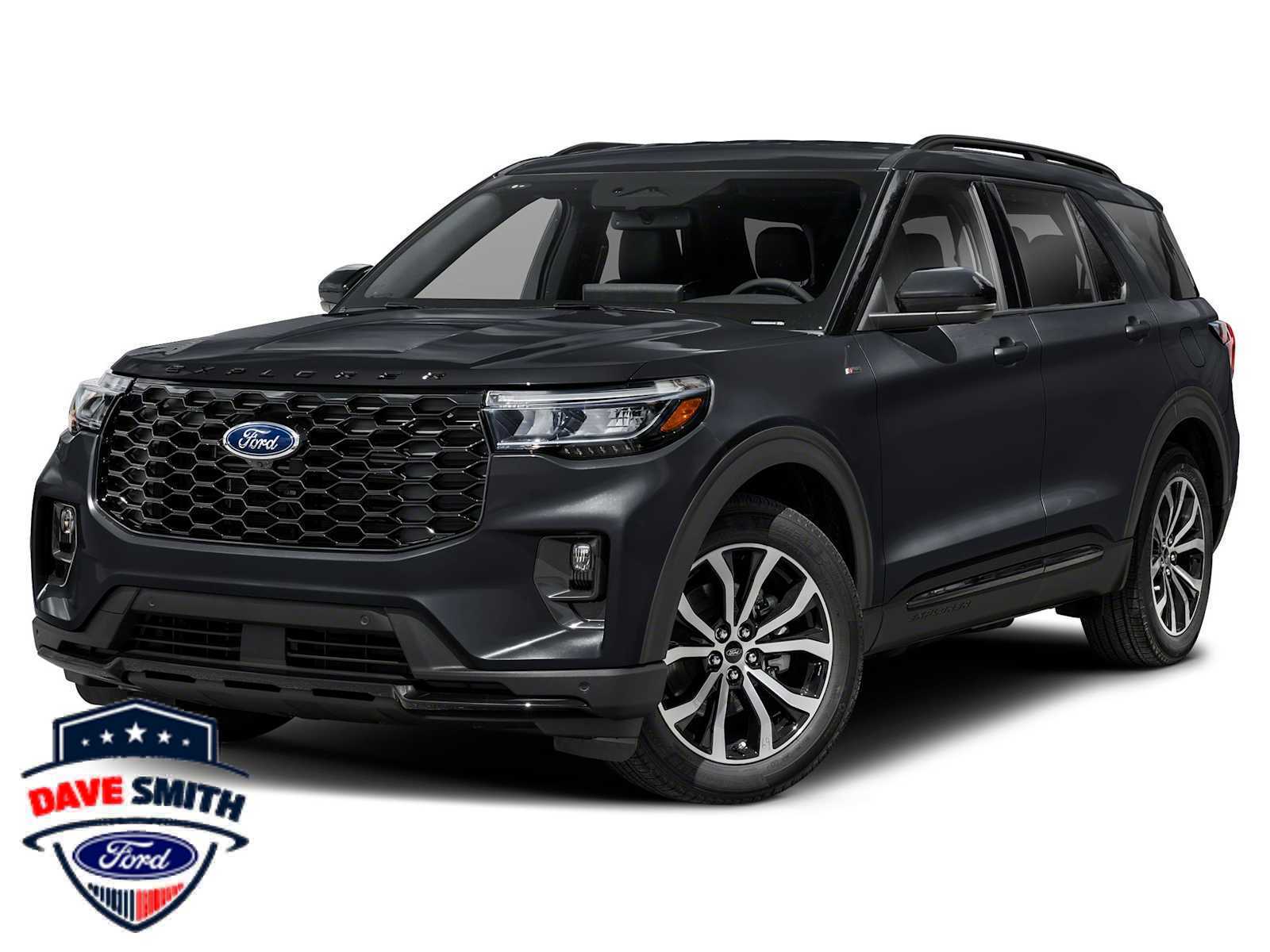 2026 Ford Explorer ST-Line SUV