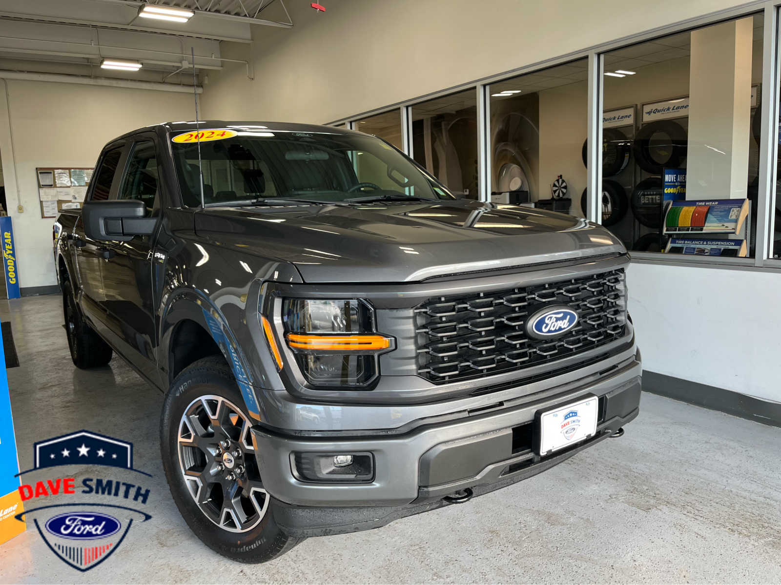 2024 Ford F-150