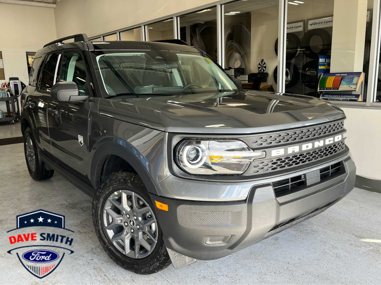 2026 Ford Bronco Sport SUV 