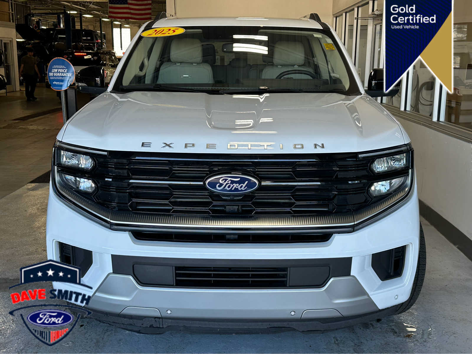 2025 Ford Expedition SUV 