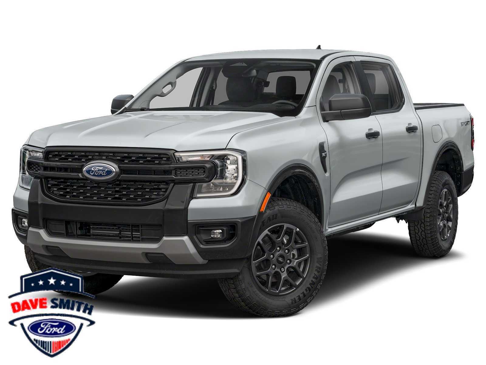 2026 Ford Ranger TRUCK 