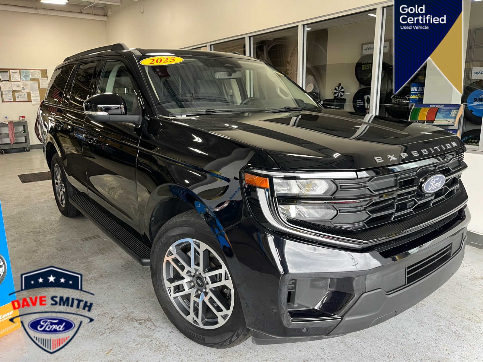2025 Ford Expedition SUV 